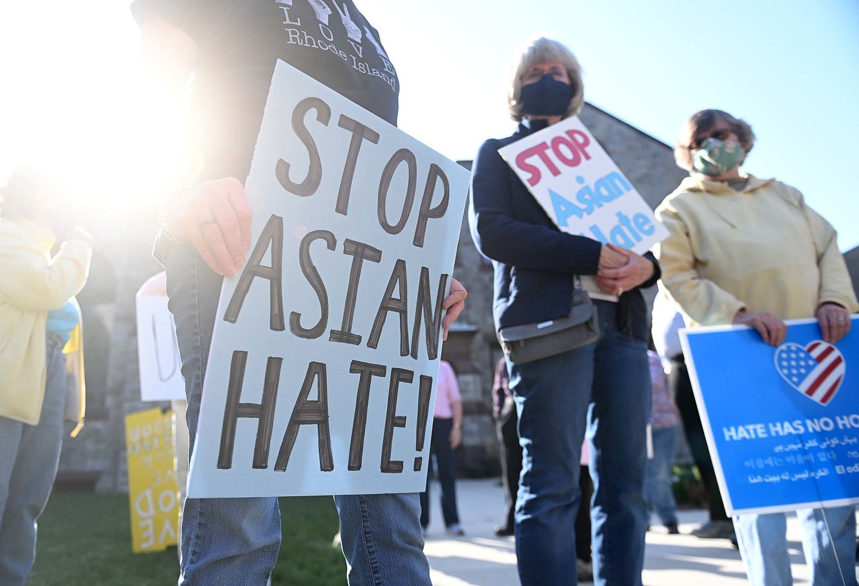 Carlisle Walk 4 Asians 1
